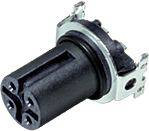 binder 09 0434 600 05-20 Złącze niekonfekcjonowane czujnika/aktuatora 09 0434 600 05, piny: 5, 1 szt.