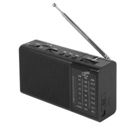 RADIO PRZENOSNE LTC REGA USB/SD/AUX MINI