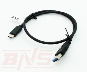 Przyłącze komputerowe USB A 3.1 / USB C, długość 0,5m