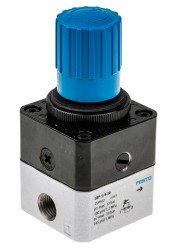Regulator pneumatyczny we: 12bar G 1/4 Festo wy: 10bar