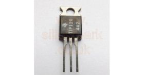 TIP120 silicon NPN Darlington transistor - Texas Instruments