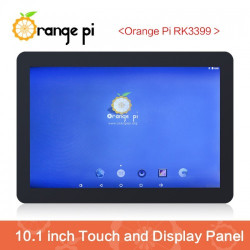 Orange Pi RK3399 10.1inch LCD Touch Screen &amp; Display Panel screen - OP1102