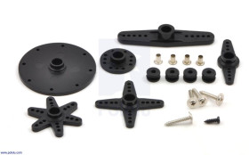 Pololu Power HD Standard Servo 6001HB