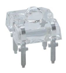 Dioda LED SuperFlux 5mm. Biała ciepła OSM57LZ281P