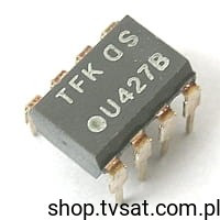 U427B Driver for IR transmitter DIP8 TFK