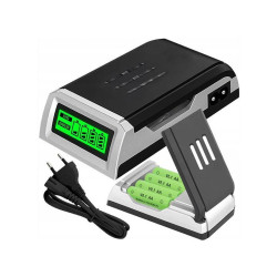 Ładowarka R3/R6 4xAA/AAA LTC Ni-MH/Ni-Cd Uniwersalna