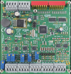 50199010 Developer boards - SPS PiXtend EIO Analogue one Pro