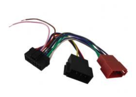 Adaptor radio Sony CDX-3000 iso symbol: 5342