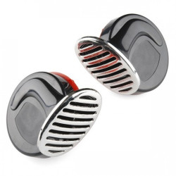 Syrena samochodowa 12 V - 2szt.