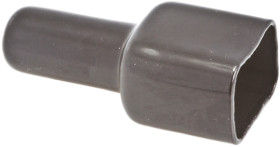 Gniazdo, Czarny, materiał: Tworzywo sztuczne,Deutsch