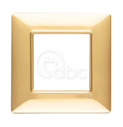 Ramka ozdobna Plana, 2M, Polished Gold, 14642.24