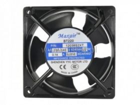 Went. 230V łoż. ślizg. 120x120x38 0,14A 42dB