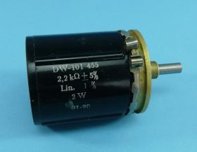 DW-101 2k2 P1-25 2W 10-OBR.POTEN