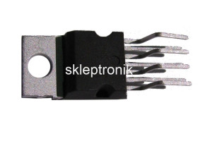 Układ TDA8137 regulator napięcia SQL7