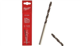 Wiertło Do Drewna Świder 3X33/60Mm Milwaukee