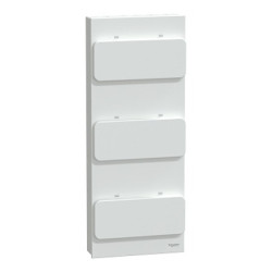 Rozdzielnica tablicowa 34 modułów 100A Metal IP2X, IP3X Schneider Electric Easy9