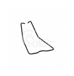 Metalowy klip do podtrzymywania przekaźników serii 56.32 dla gniazd serii 96...