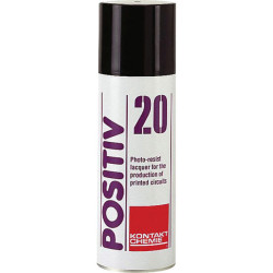 Kontakt-Chemie 82009-AH Positiv 20 Photo Resist 200ml