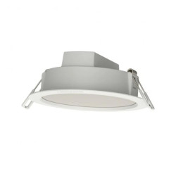 Oprawa LED DOWNLIGHT IP44 DN 115 8W 880lm 3000K 830 biały 3 LATA GWARANCJI 4099854561221