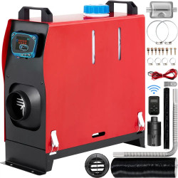 Ogrzewanie postojowe nagrzewnica 12V 8kW