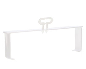 Uchwyt kanału płaskiego 60x204mm KP204-28