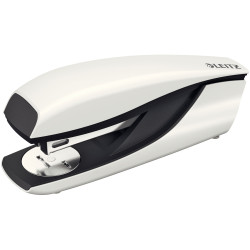 Leitz WOW Stapler Metal 30 Sheets White