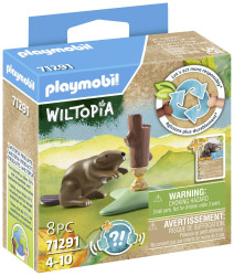 Playmobil® Wiltopia bóbr 71291