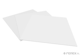 Chusteczki do Cleanroom, bezpyłowe, cięte laserowo, 100% mikrofibra, 100szt./paczka