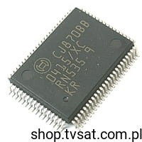 CJ870BB ASIC ICs SMD-QFP80 BOSCH