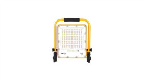 Naświetlacz Aku Led Smd Siga Przenośny 50W 10Ah