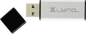 Xlyne ALU Pendrive USB 2 GB aluminiowy 177554 USB 2.0