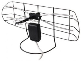 Antena szerokopasmowa pokojowa DVB-T2