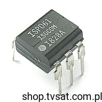 ISPD61 Transoptor DIP6 ISOCOM
