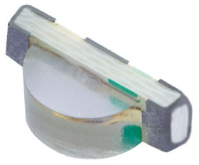 LED, SMD, czerwona, 2-Pin, 2,5 V, 120°, Kingbright