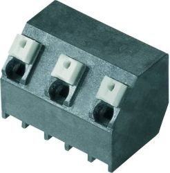 Weidmüller 1887110000 Zacisk sprężynowy 1.5 mm² Ilość styków 2 czarny 190 szt.