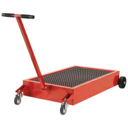 Sealey AK467D Low Level Oil Drainer 64ltr