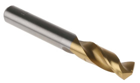 Wiertło Ø: 12mm dł: 102mm HSS RS PRO Wiertło kręte