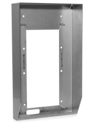 DAX4-2V - Osłona natynkowa dwusegmentowa