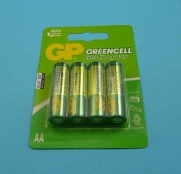 R-6 GP GREENCELL BLISTER BATERIA