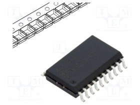 MM74HC541WMX