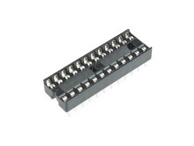 PODSTAWKA ZWYKŁA 24 PIN WASKA (5szt) /962