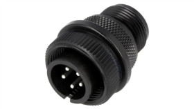 97-3106A14s-5P.946 Złącze Okrągłe Rozmiar 14S 97 Stop Aluminium