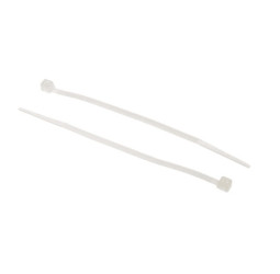 Opaska kablowa długość 100mm szerokość 2,5 mm RS PRO Nylon 66
