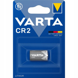 bateria foto litowa Varta CR2