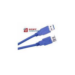 Kabel USB 3.0 Wt.A/gn.A 1,8m