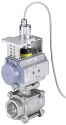 Jednostka zaworu kulowego Bürkert 8805 217309