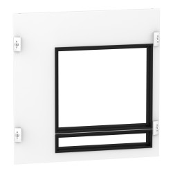 Płytka przednia Płyta przednia LVS03710 Blacha stalowa Obudowa