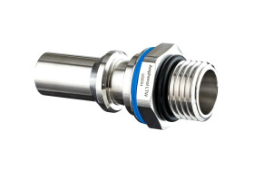 Złącze 9/16 cala Układ przeciwsobny Wtyczka Amphenol Industrial