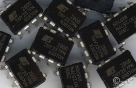 TNY257PN DIP-8B 7PIN UKŁAD SCALONY