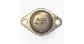 BU207 silicon NPN Power transistor